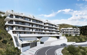 Nouvelle construction - Ground floor apartment - Rincón de la Victoria
