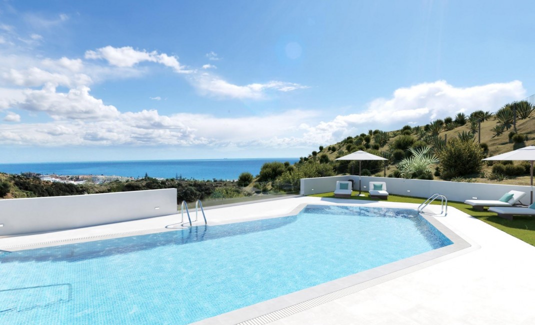 Nouvelle construction - Ground floor apartment - Rincón de la Victoria