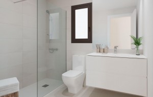 Nouvelle construction - Ground floor apartment - Rincón de la Victoria