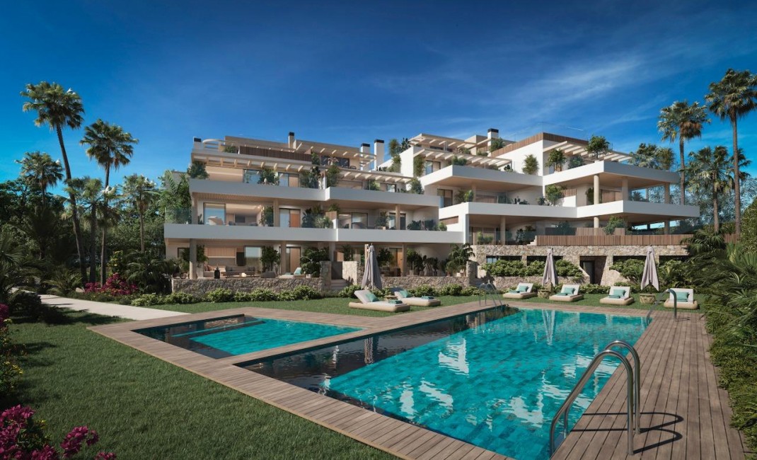 New Build - Apartment - Marbella
