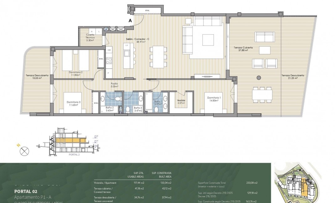 New Build - Apartment - Marbella