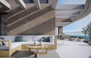 New Build - Apartment - Estepona