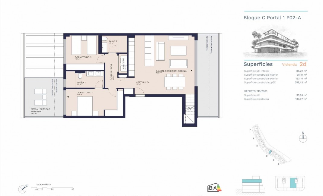 New Build - Apartment - Estepona