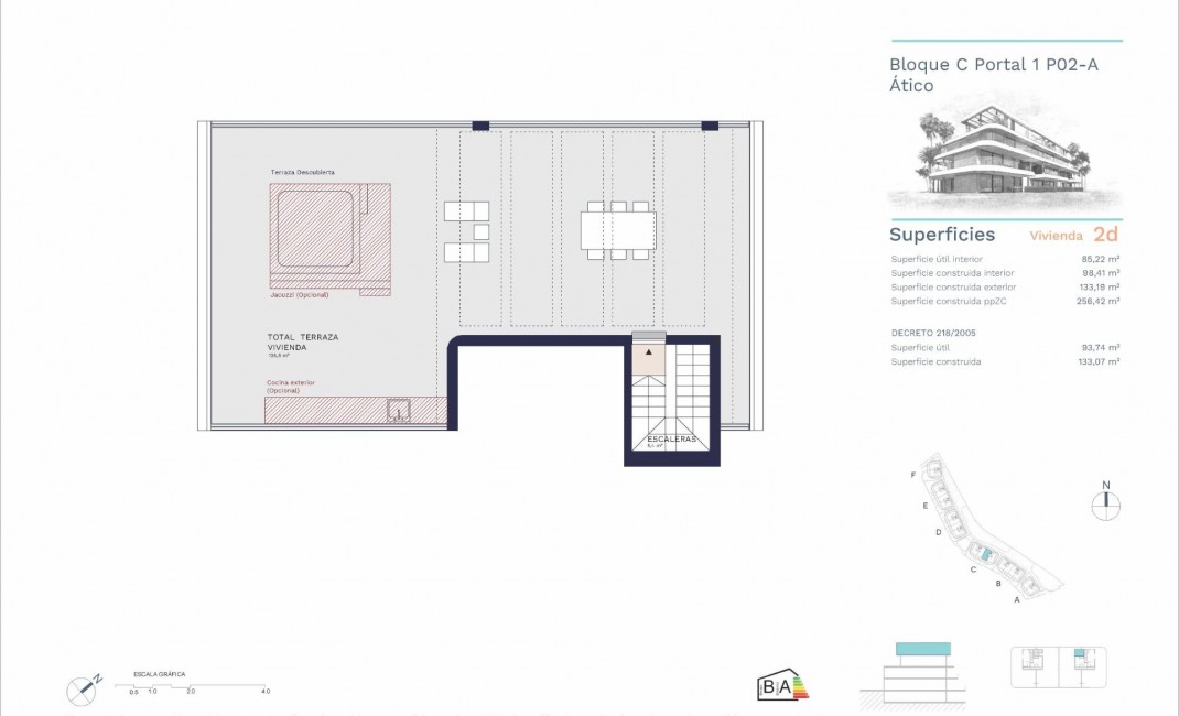 New Build - Apartment - Estepona
