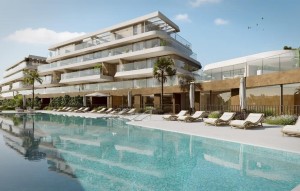 Nouvelle construction - Appartement - Estepona