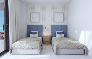 Nouvelle construction - Appartement - Estepona