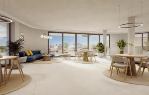 Nouvelle construction - Appartement - Estepona