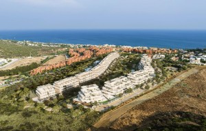 Nouvelle construction - Appartement - Estepona