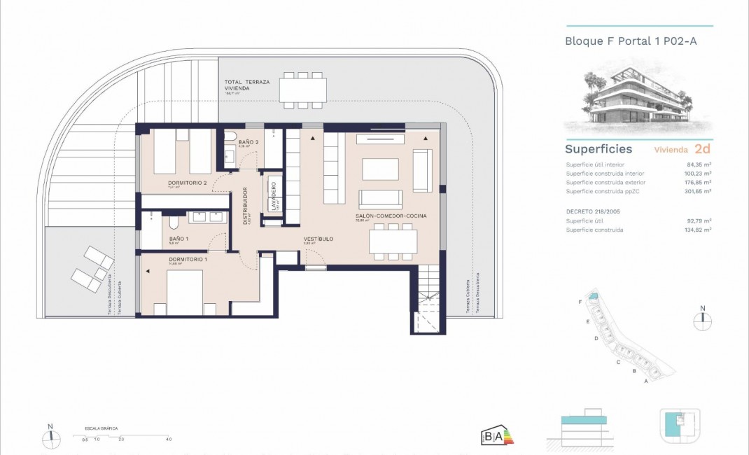 Nouvelle construction - Appartement - Estepona