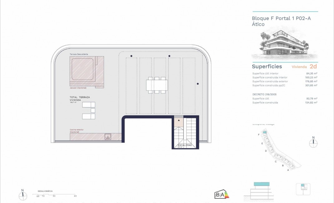 Nouvelle construction - Appartement - Estepona