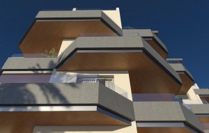 Nouvelle construction - Apartement - Torrox