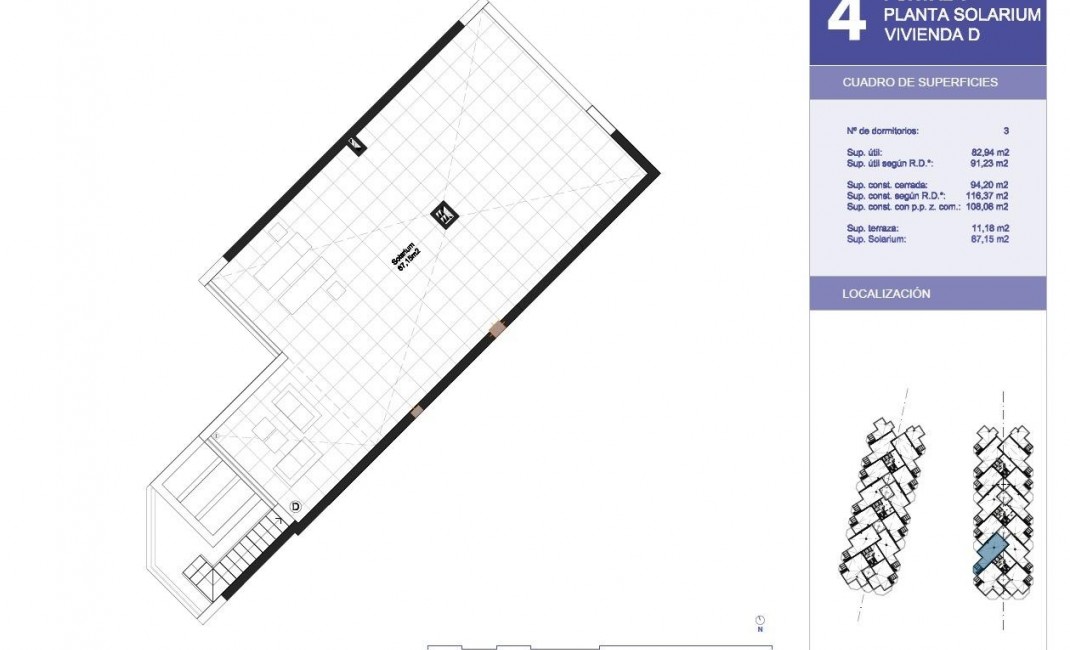 Nouvelle construction - Apartement - Torrox