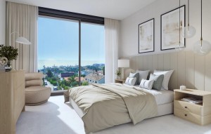 New Build - Ground floor apartment - Estepona