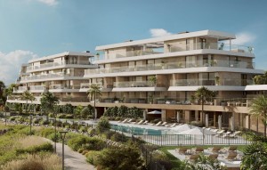 New Build - Ground floor apartment - Estepona