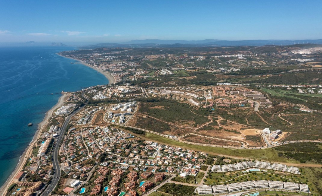 New Build - Ground floor apartment - Estepona