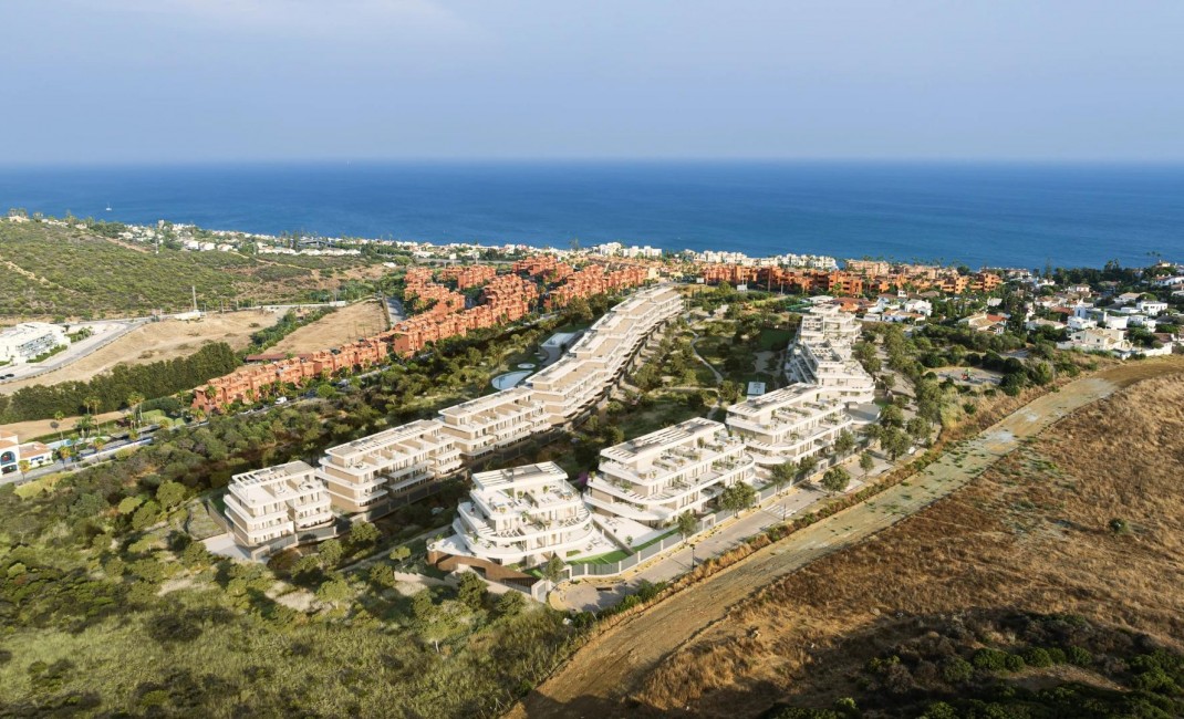 New Build - Ground floor apartment - Estepona