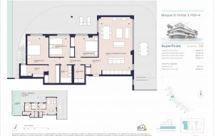 New Build - Ground floor apartment - Estepona