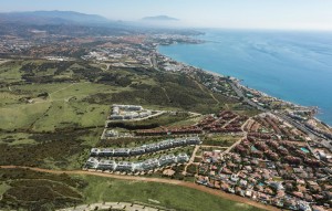 Nouvelle construction - Apartement - Estepona