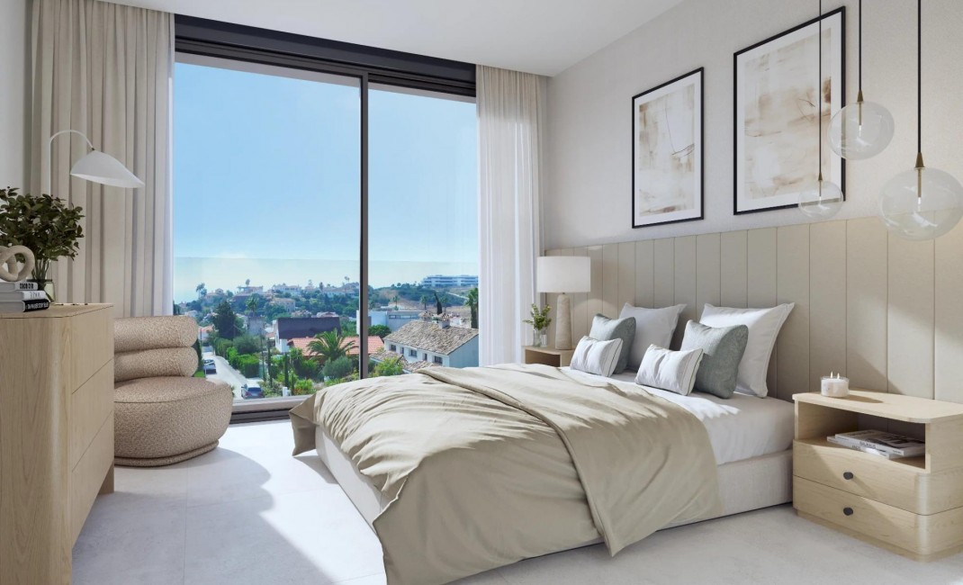 Nouvelle construction - Apartement - Estepona