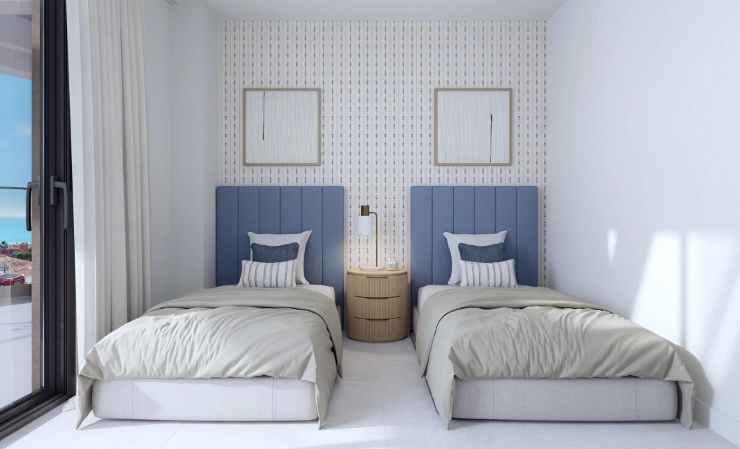 Nouvelle construction - Apartement - Estepona