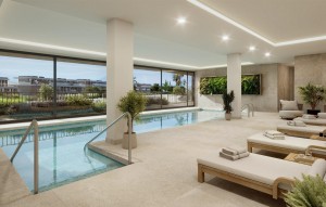 Nouvelle construction - Apartement - Estepona