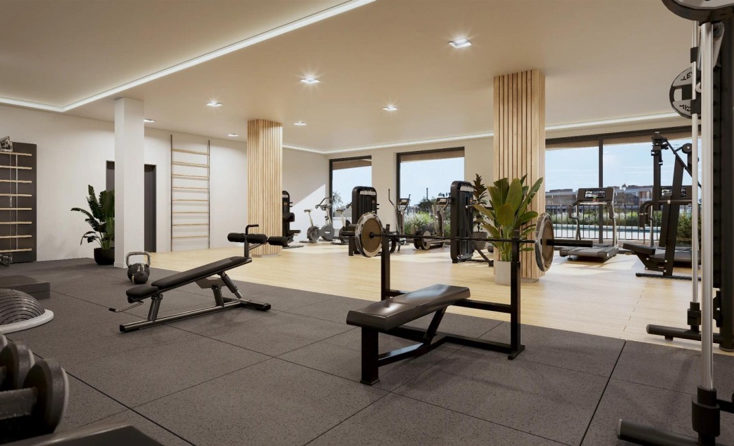 Nouvelle construction - Apartement - Estepona