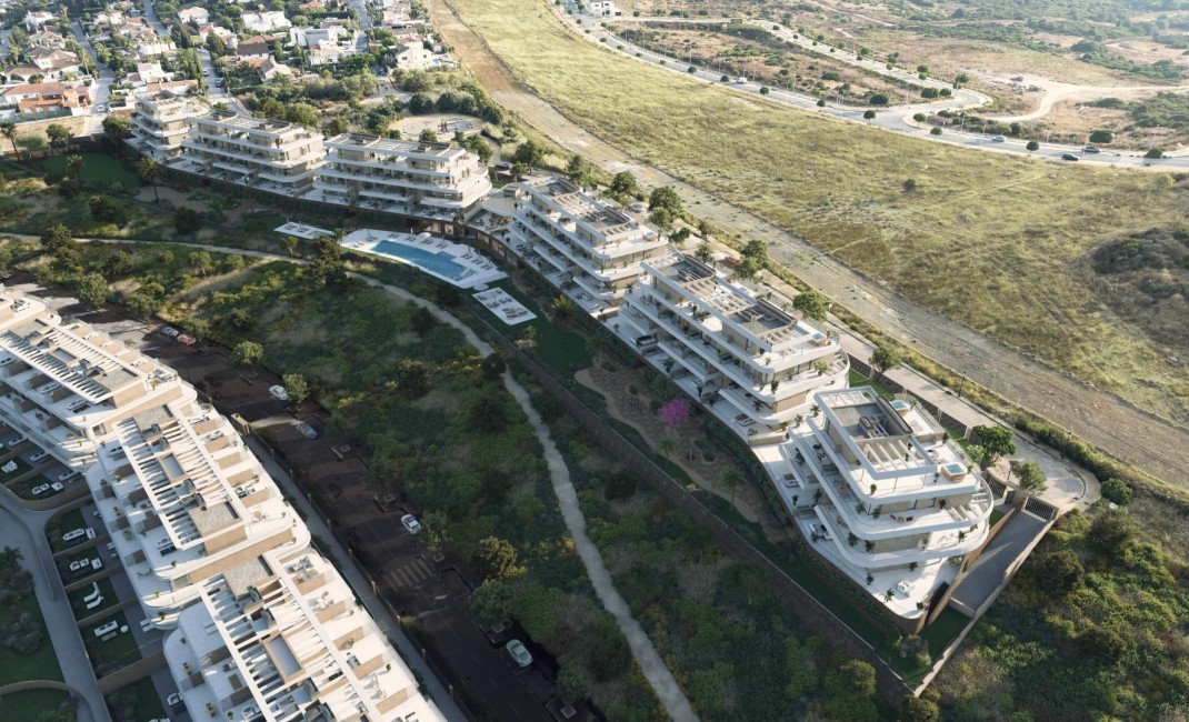 Nouvelle construction - Apartement - Estepona