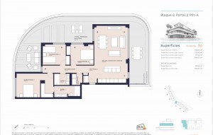 Nouvelle construction - Apartement - Estepona
