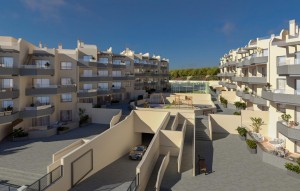 New Build - Apartment - Torrox