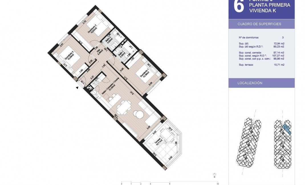 New Build - Apartment - Torrox