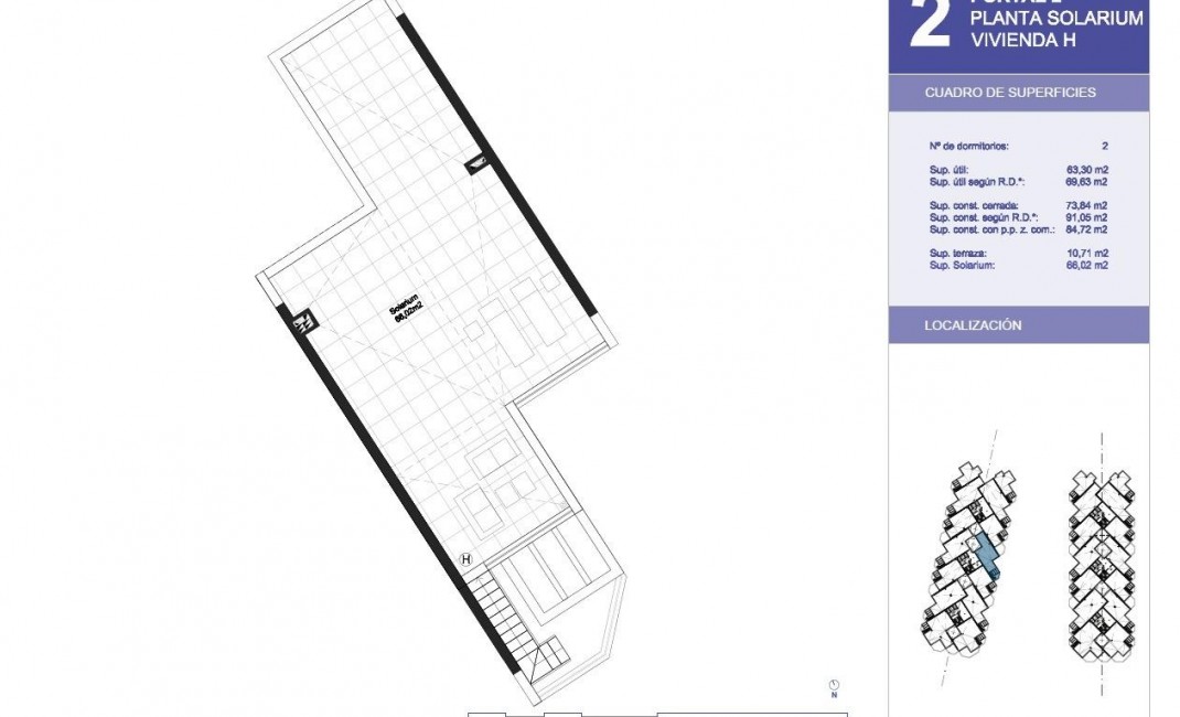 Nouvelle construction - Apartement - Torrox