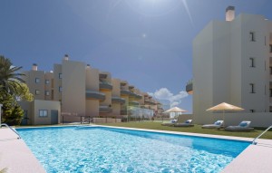 Nouvelle construction - Ground floor apartment - Torrox