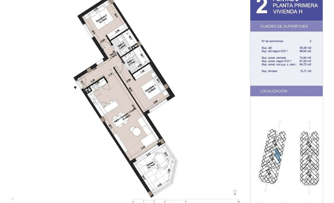 New Build - Apartment - Torrox