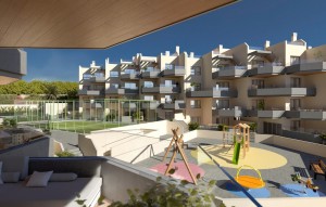 New Build - Ground floor apartment - Torrox