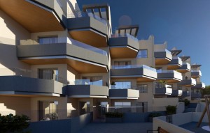 New Build - Ground floor apartment - Torrox