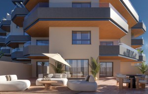 New Build - Ground floor apartment - Torrox