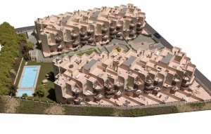 New Build - Ground floor apartment - Torrox