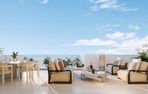 New Build - Apartment - Estepona