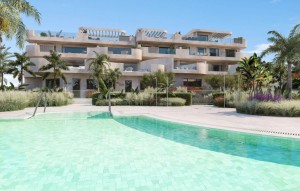 New Build - Apartment - Estepona