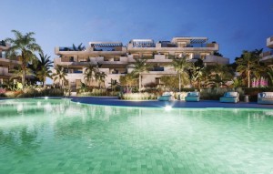 New Build - Apartment - Estepona
