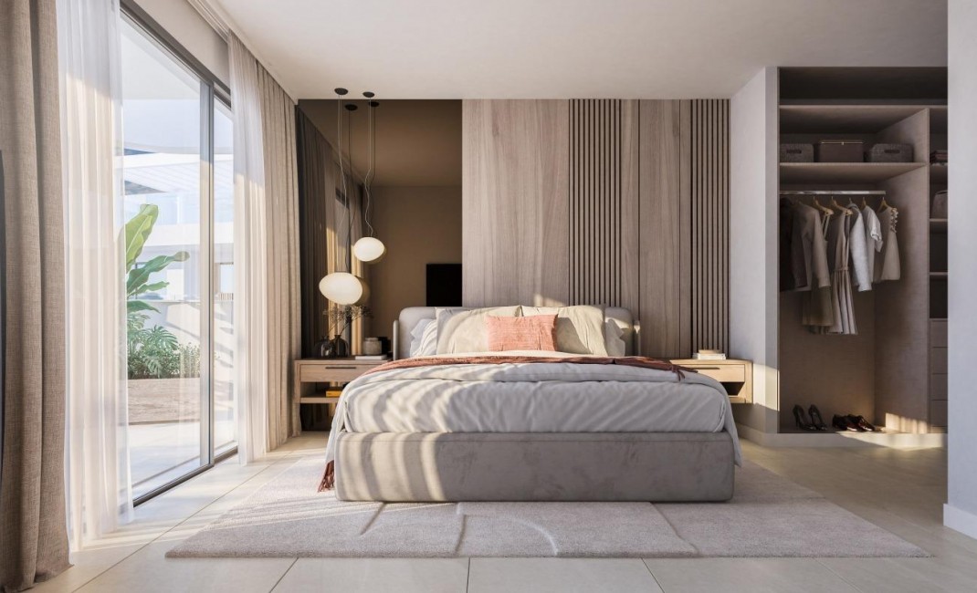 New Build - Apartment - Estepona