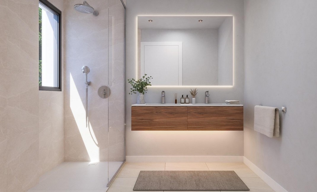 New Build - Apartment - Estepona