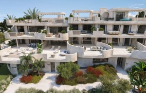 New Build - Apartment - Estepona