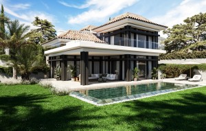 Nouvelle construction - Villa - Marbella