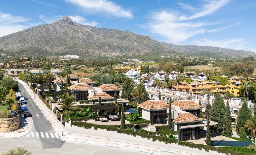 Nouvelle construction - Villa - Marbella
