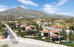 Nouvelle construction - Villa - Marbella