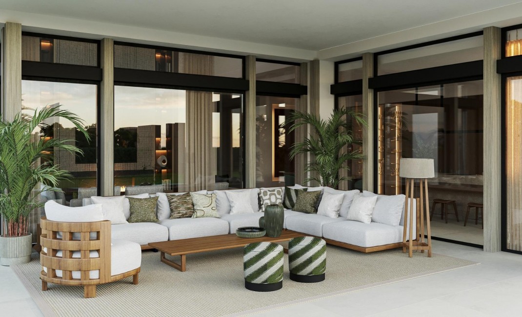 Nouvelle construction - Villa - Marbella