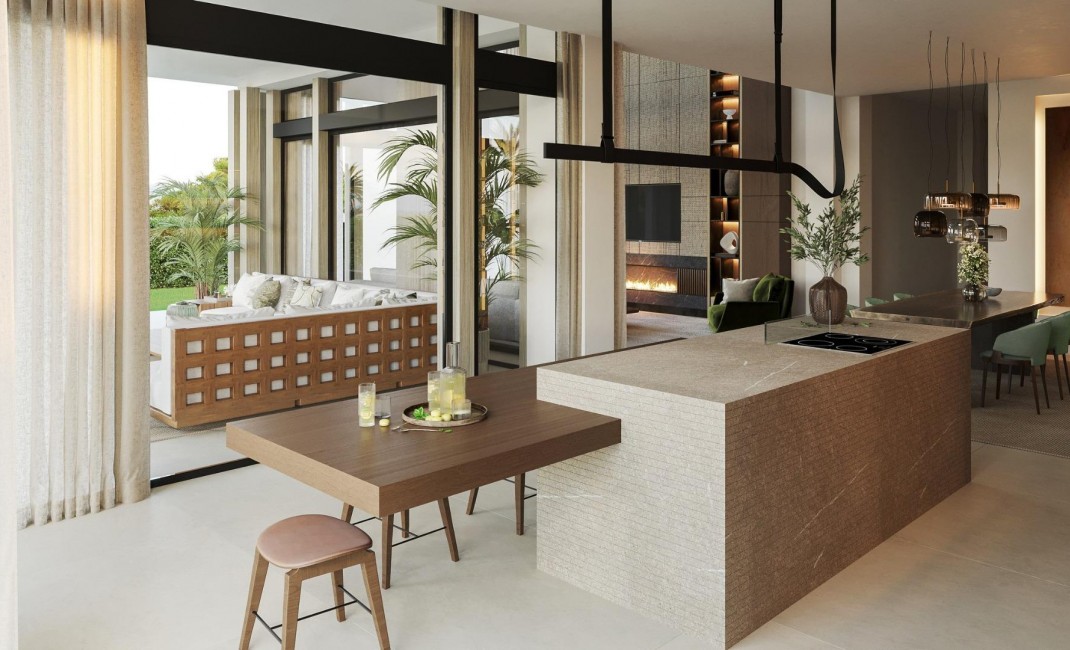 Nouvelle construction - Villa - Marbella