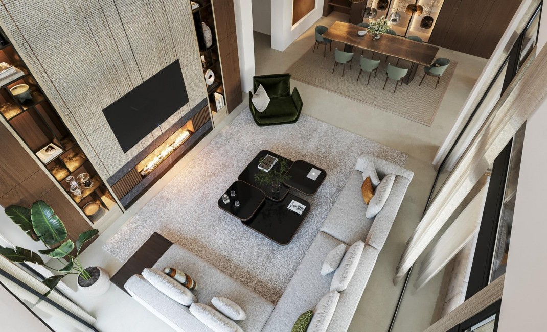 Nouvelle construction - Villa - Marbella