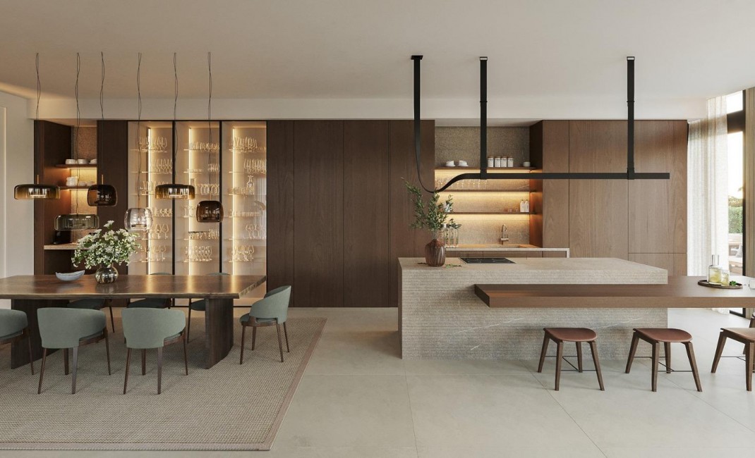 Nouvelle construction - Villa - Marbella